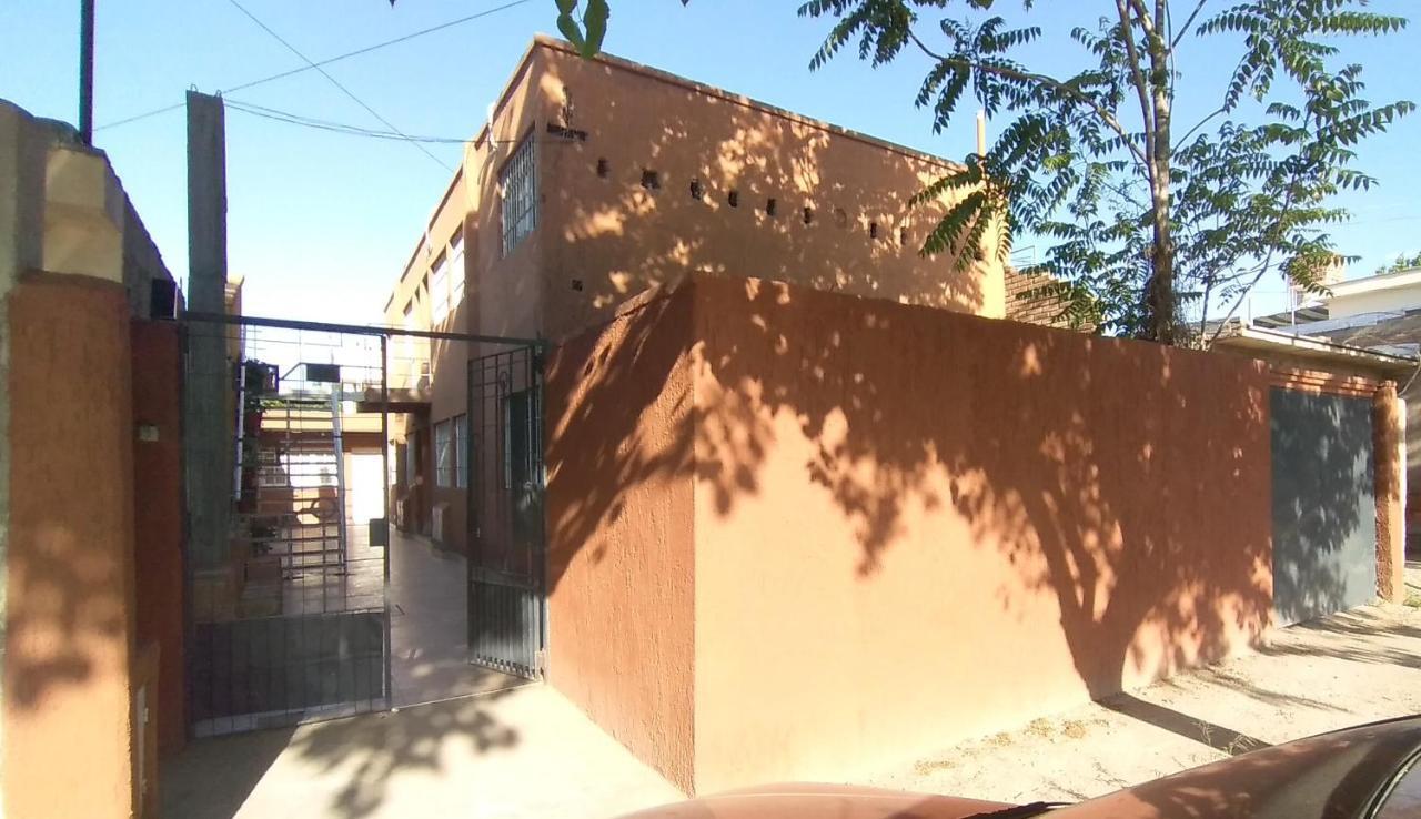 Alojamiento Tierras Del Sol - Departamento 02 Apartment Las Heras  Exterior photo
